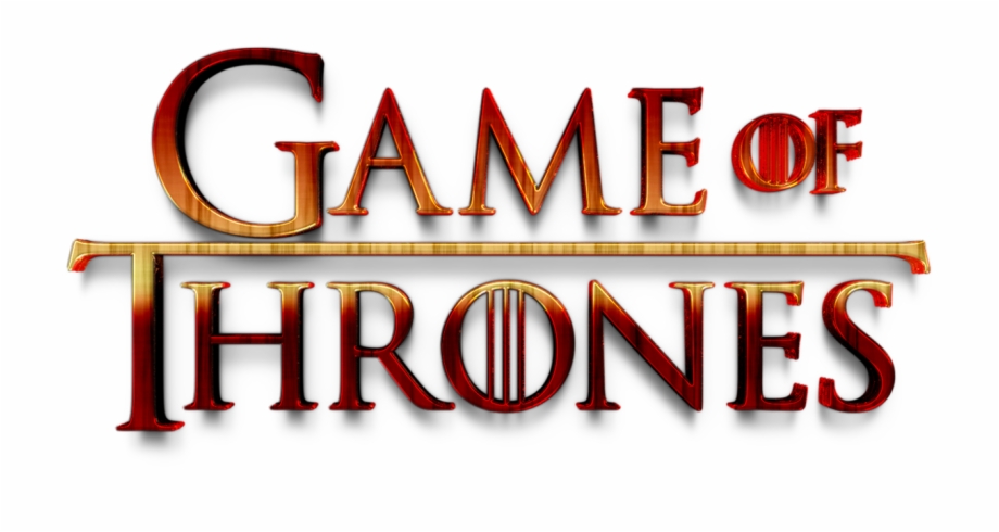 Game Of Thrones Logo Game Of Thrones Logo