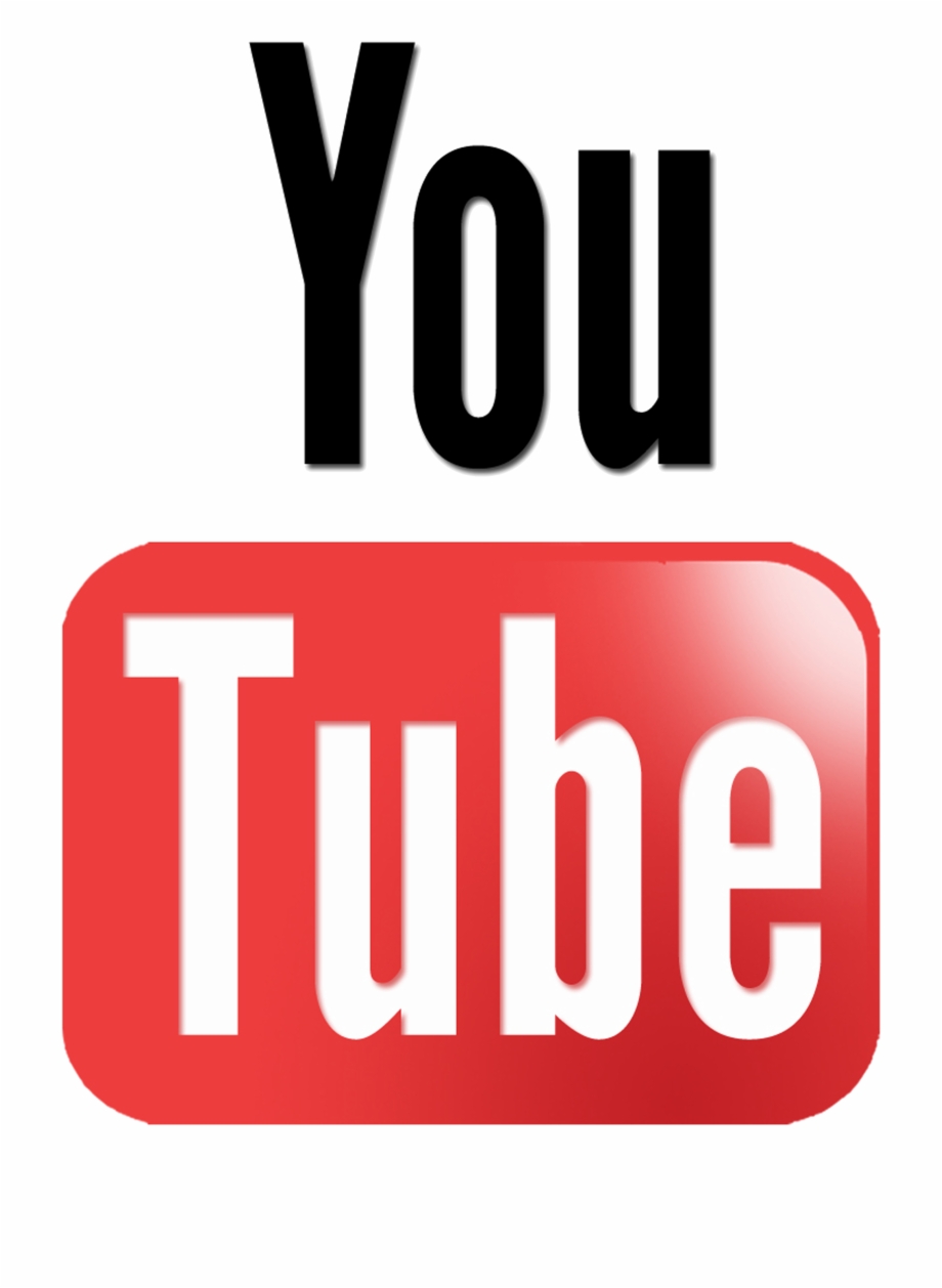 Youtube New Logo Png Youtube Live Logo Png
