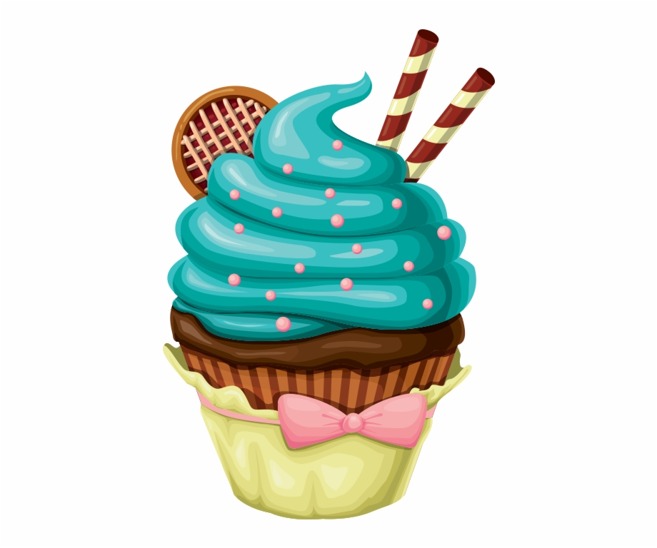 Cupcake Clipart Png
