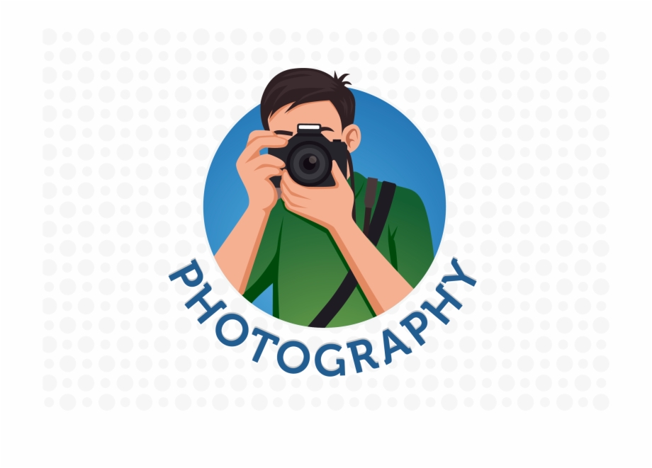 Photography Photographer Logo Human Behavior Product Photography Camera