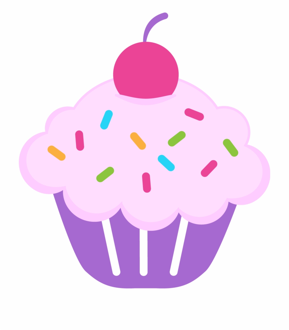 Blue Cupcakes Cliparts Cute Cupcakes Png