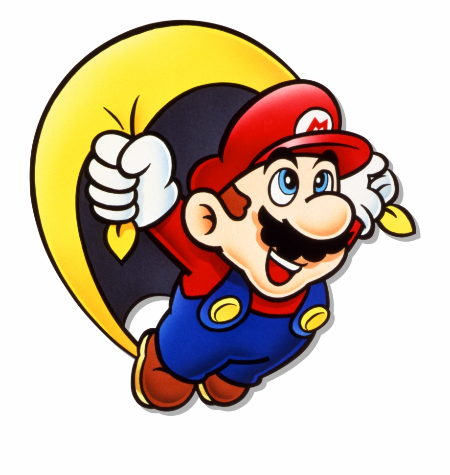 Super Mario World Cape