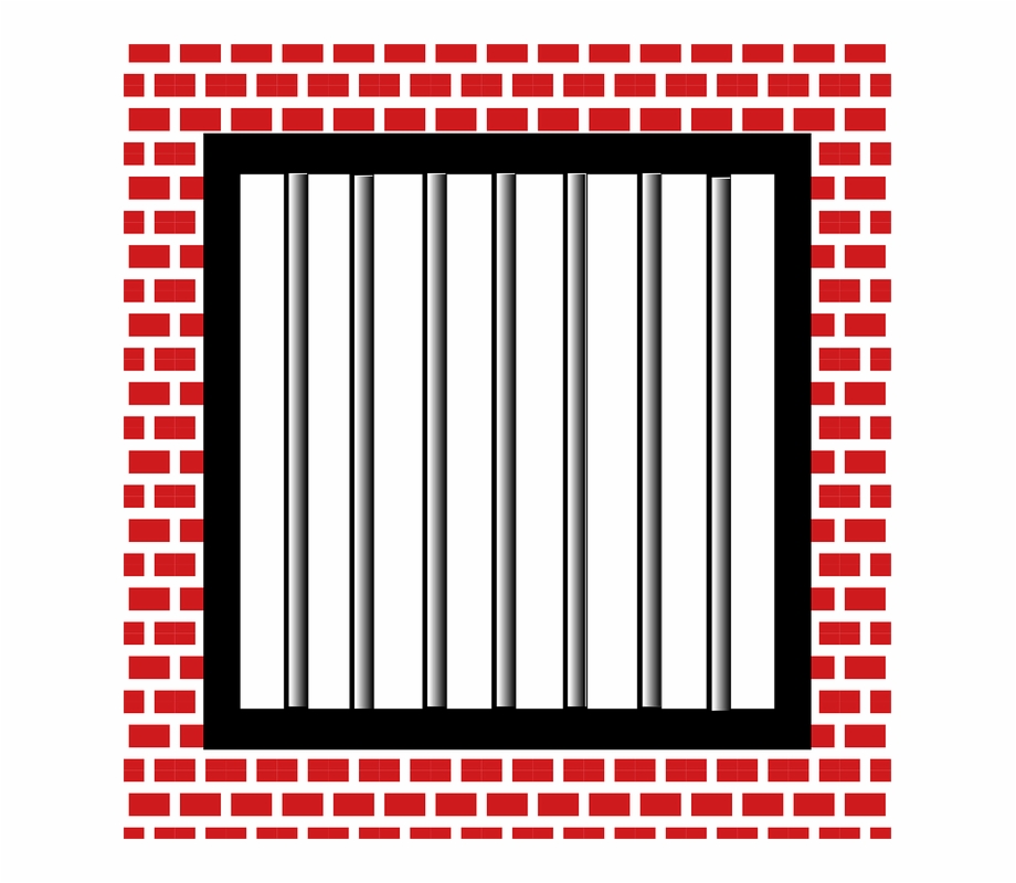 Jail Cell Bars Drawing