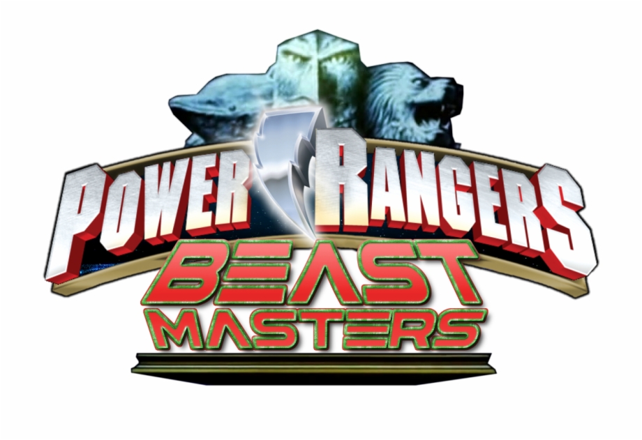 Beast Masters Power Rangers Beast Logo