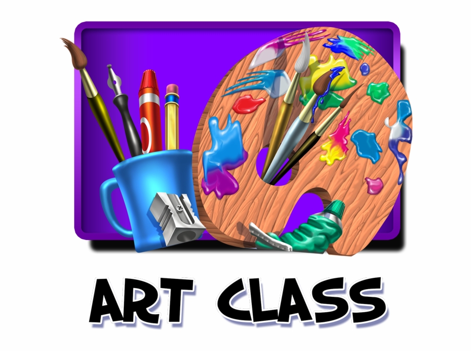 Art Class Clip Art Free