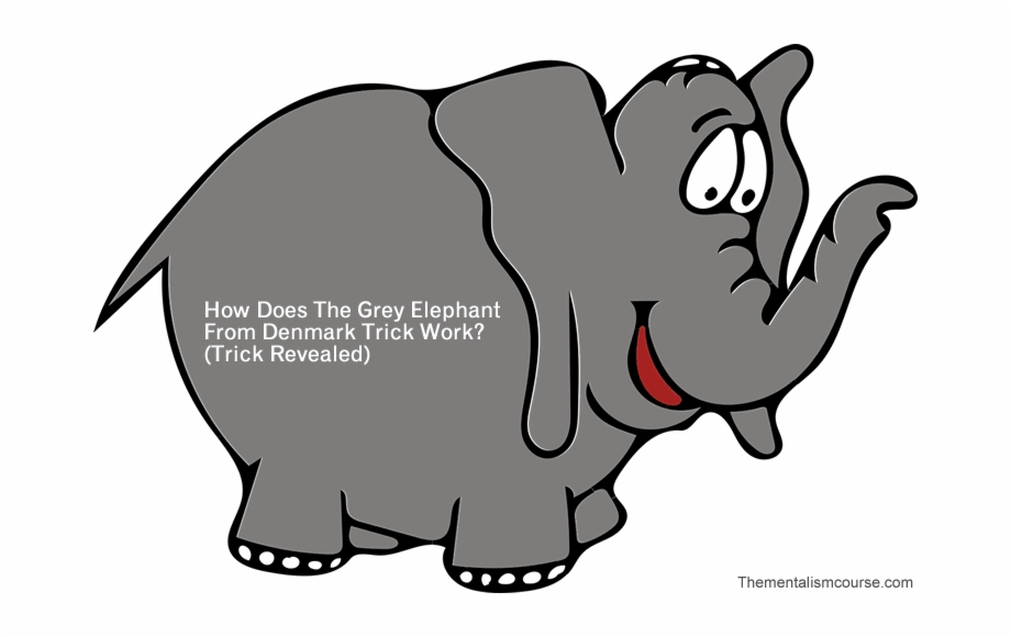 Elephant Clipart Flashcards
