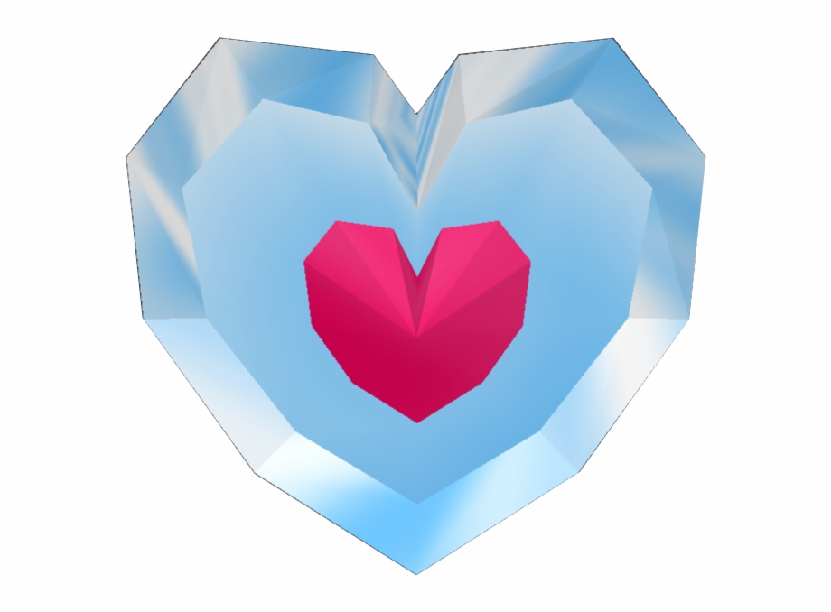 Heart Zelda Png