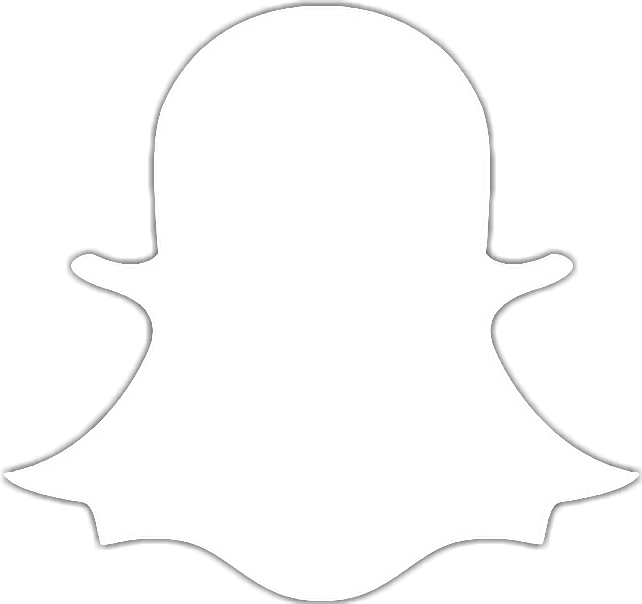 White Snapchat Png Snapchat Purple Logo Png