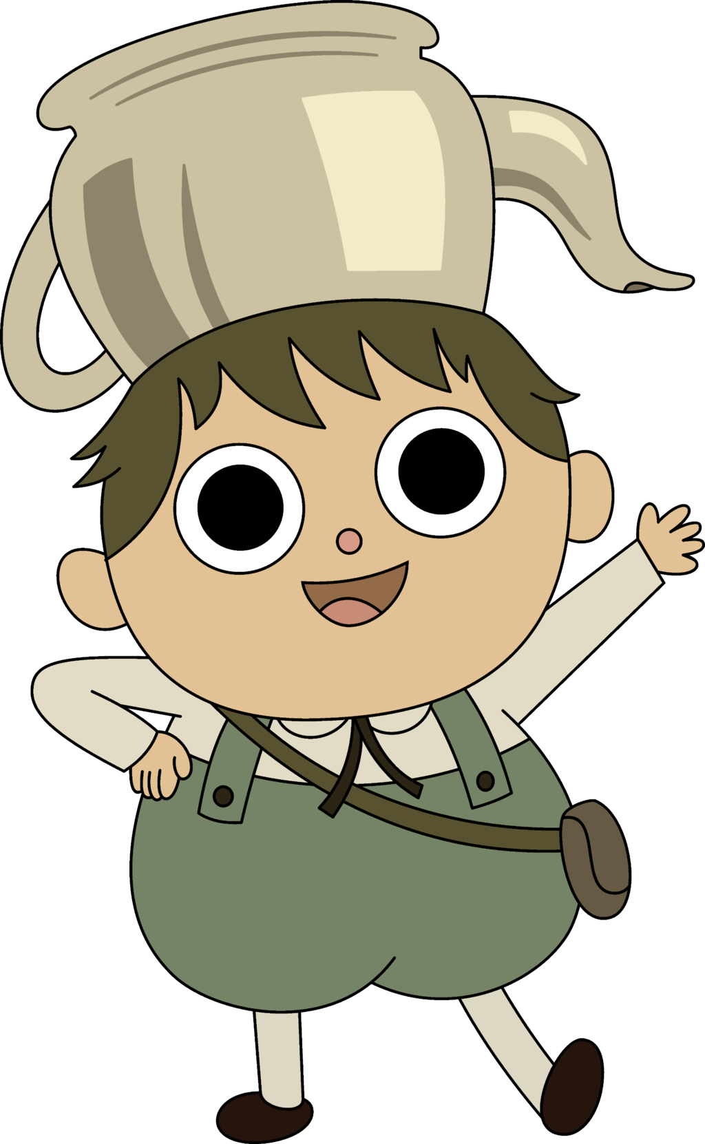 Thumb Image Over The Garden Wall Png
