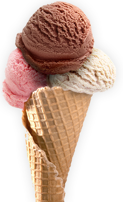 Cone Gelato Ice Cream Png