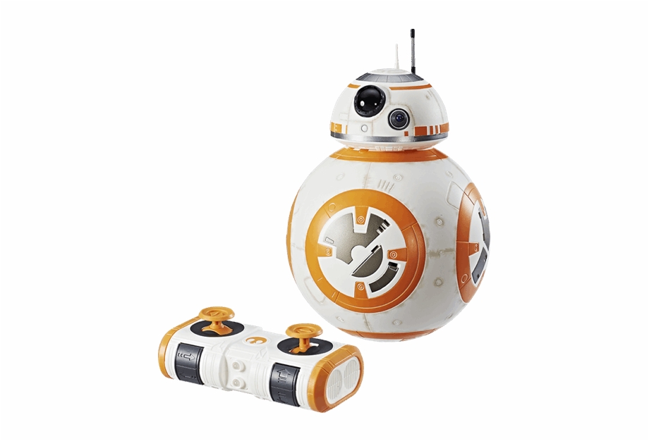 Hyperdrive Bb 8 Remote Control Toy Star Wars