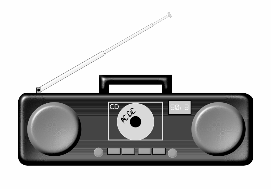 Boombox Png Boombox