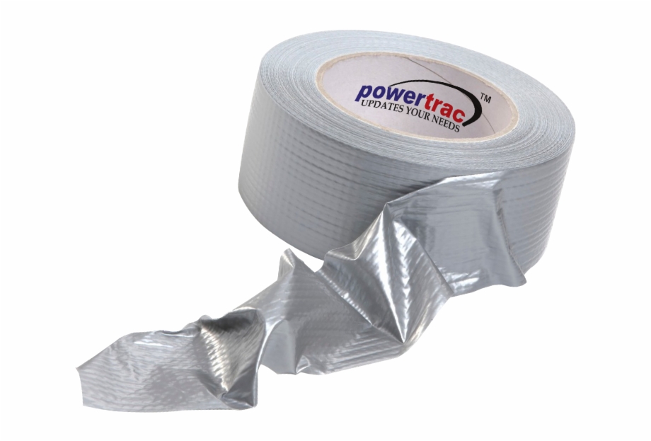Duct Tape Powertrac