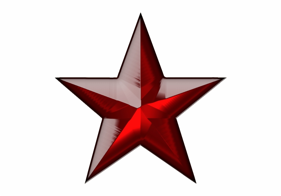 Red Star Png 41902 Green Star Transparent Png