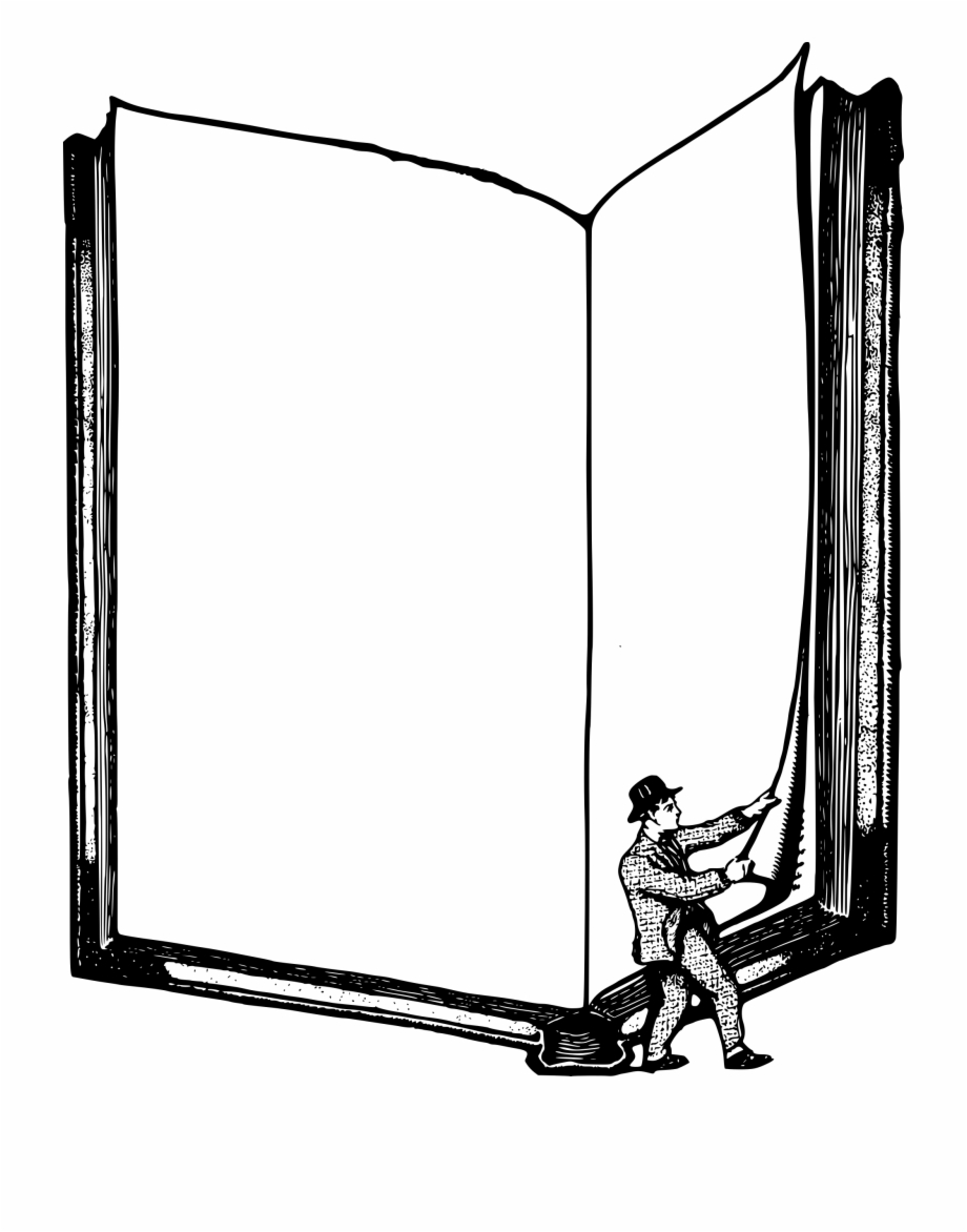 book frame png
