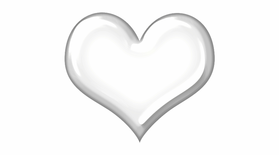 Com Cartoon Heart Clean Heart Happy Heart Love - Clip Art Library