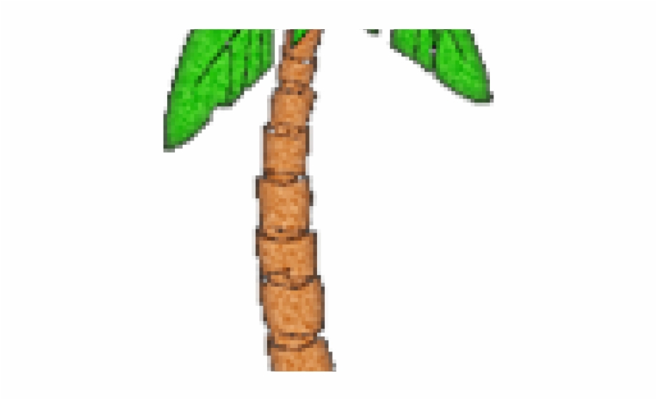 Palm Tree Clipart Transparent Png Wood