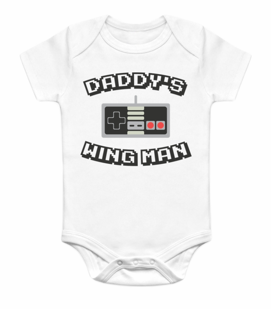 Gaming Baby Onesie For Gamer Dads Active Shirt