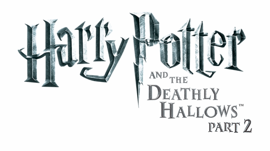 Harry Potter And The Deathly Hallows Harry Potter