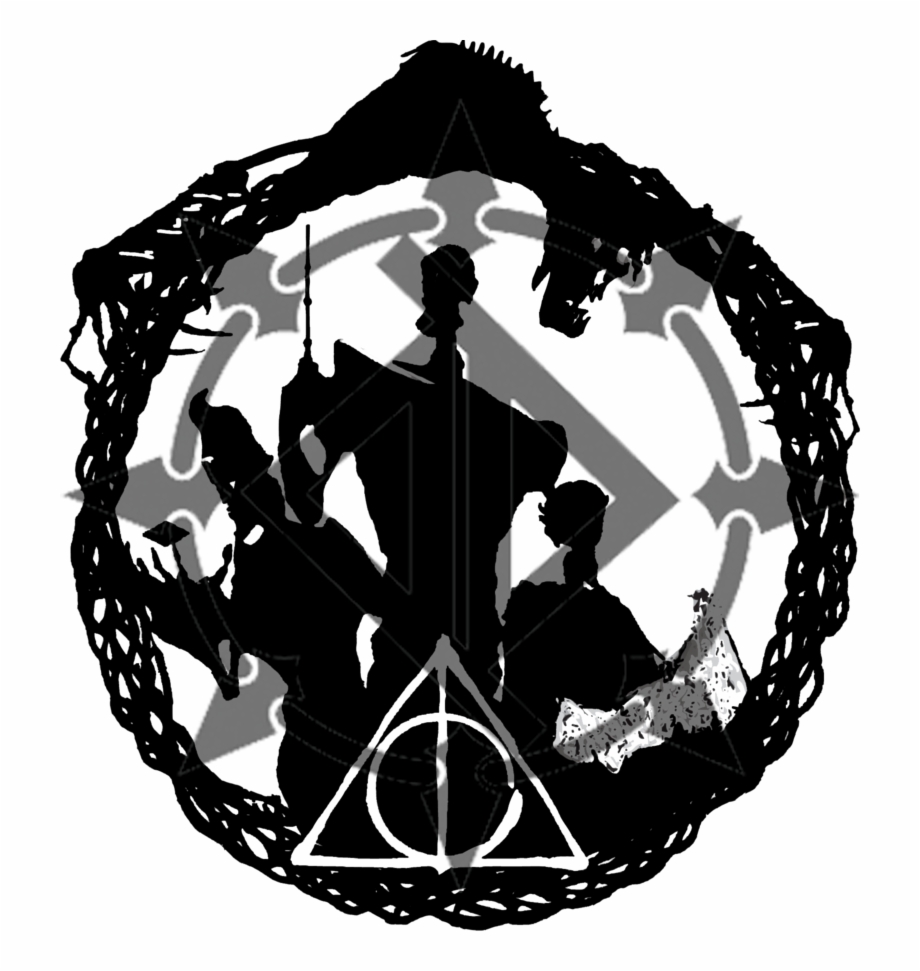 Harrypotter Deathlyhallows Harry Potter And The Deathly Deathly