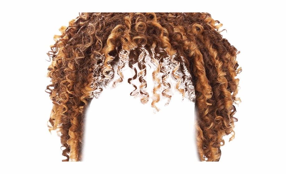Afro Hair Png Transparent Images Curly Hair Transparent