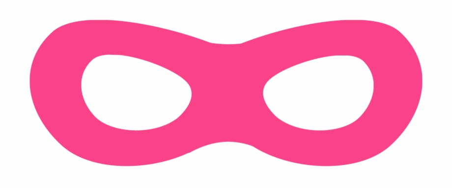 Incredibles Free Printable Superhero Masks Paper Trail Pink