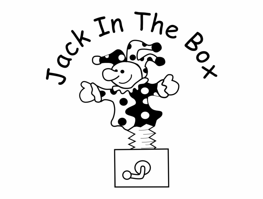 Events In Aylesbury Jack In The Box Clipart