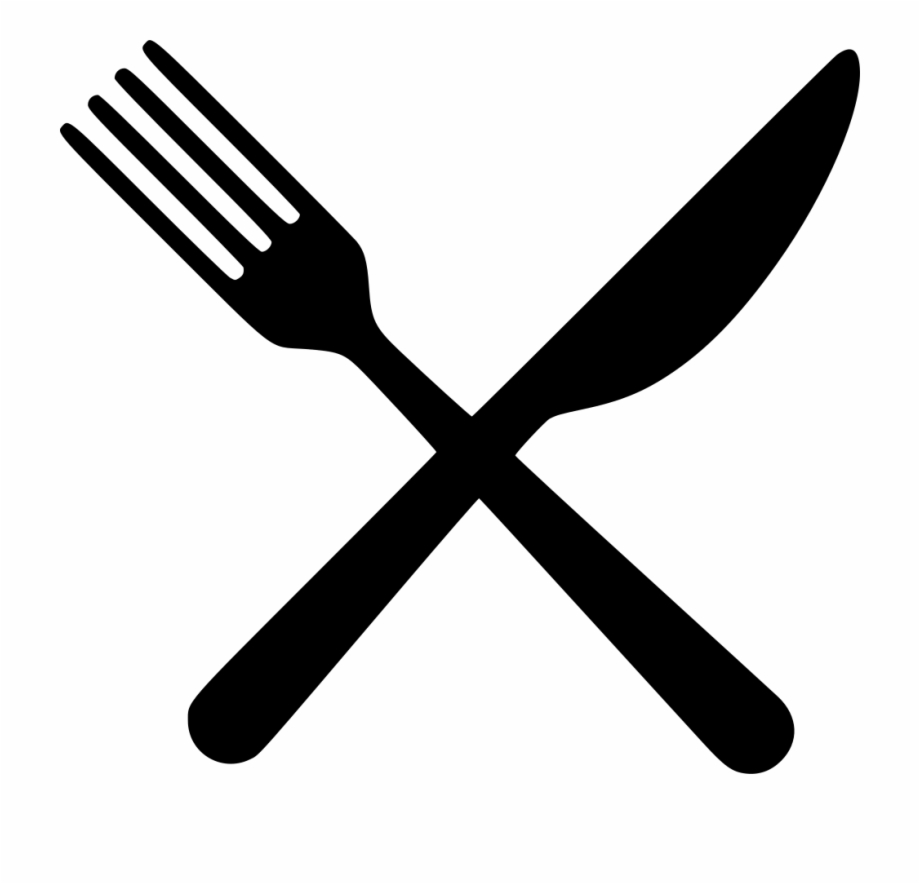 Svg Png Icon Free Fork And Knife Png