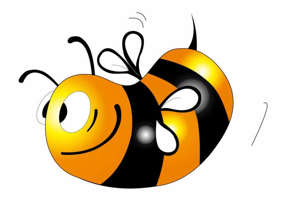 Honey Bee Clip Bees