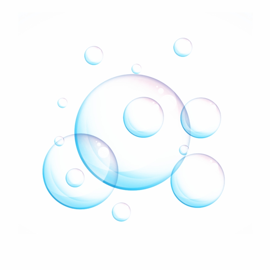 Mq Blue Bubble Bubbles Water Circle