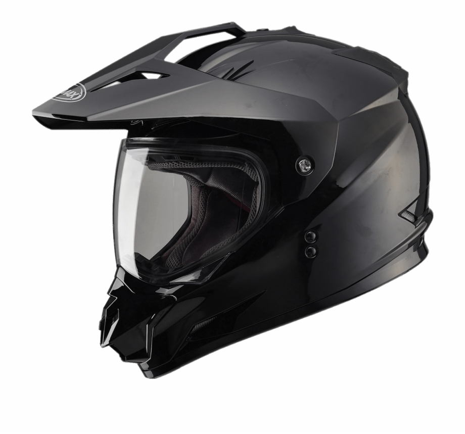Black Sports Helmet Motorcycle Helmet Transparent Background