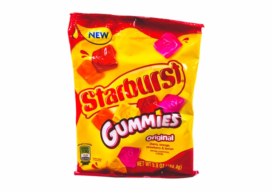 Starburst Candy