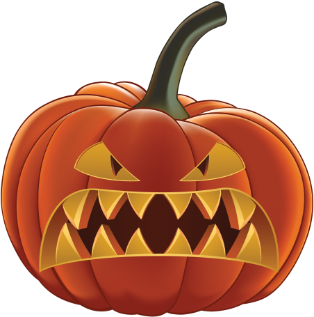 Scary Pumpkin Png Pumpkin Halloween To Print