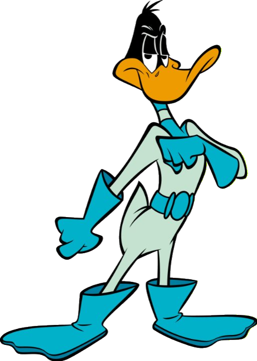 Dodgers Png Duck Dodgers Daffy Duck