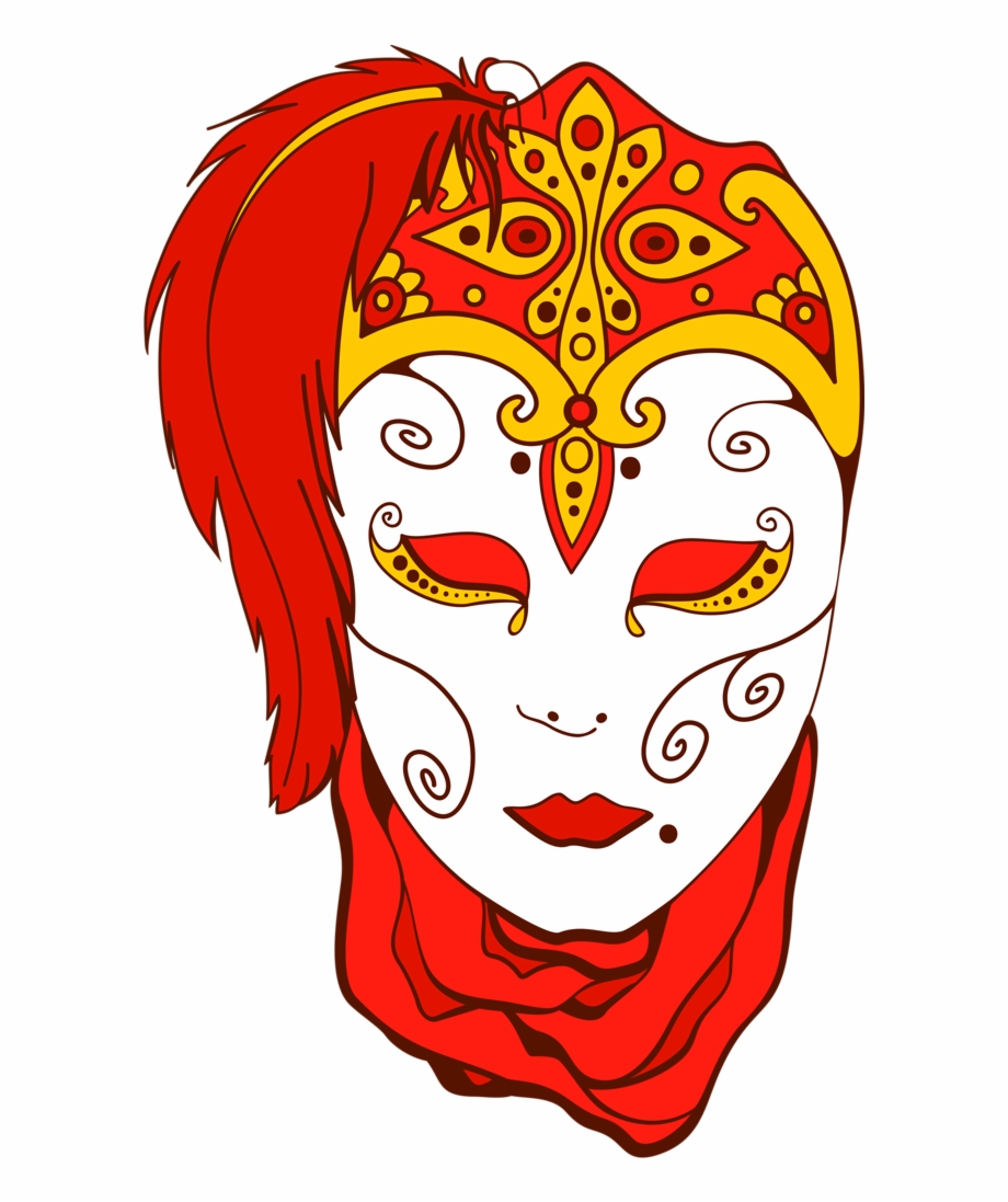 Clip Arts Related To : Carnival Mardi Gras Mask. view all Mardi Gras Cl...