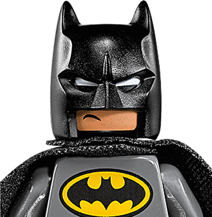 Lego Official Lego Batman Figure