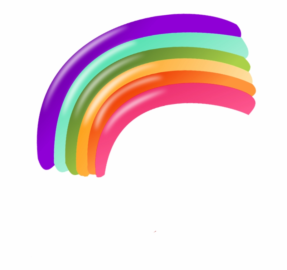 Ftestickers Colors Rainbow Lines Cool Awesome Graphic Design