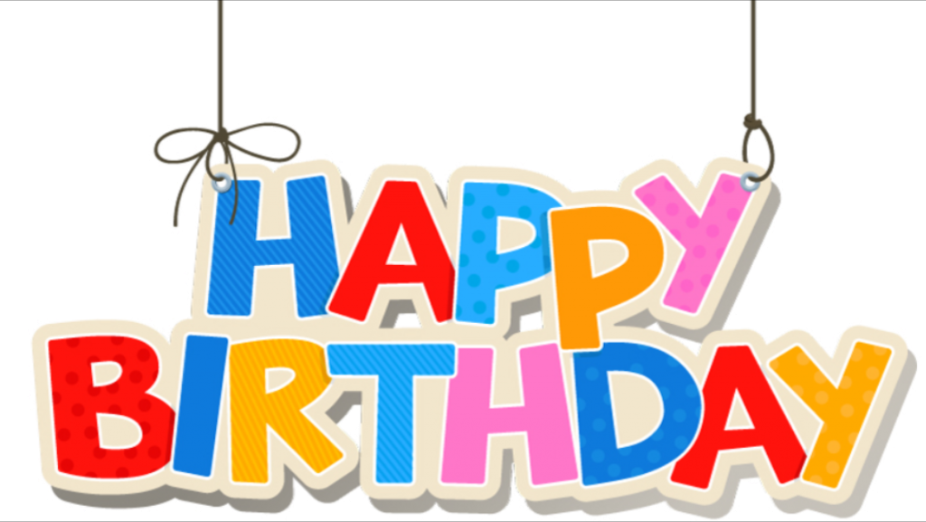 Happy Birthday Background Png Images