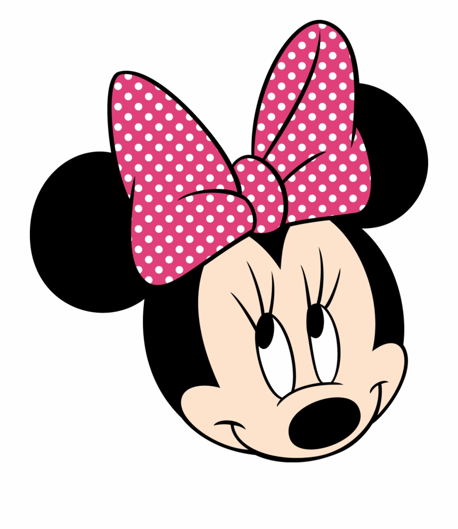 Baby Minnie Mouse Png Free Clipart Images Minnie
