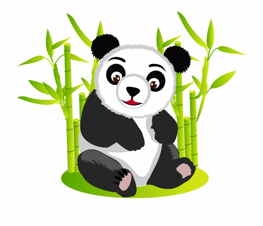 Panda Png Image Cartoon Panda Png Free Download - Clip Art Library
