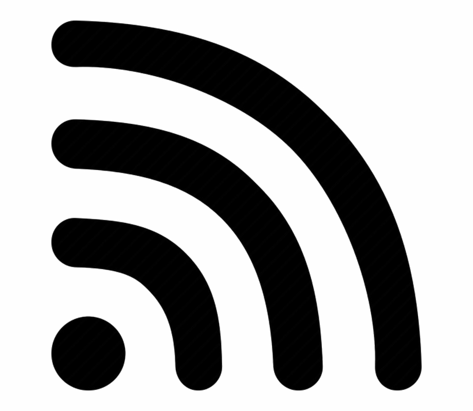 Black Wifi Logo Png Free Download Logo Wifi