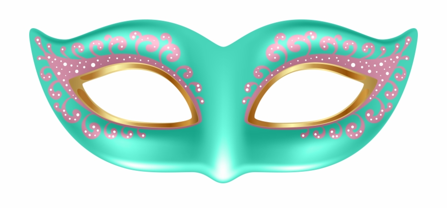 Png Free Stock Clipart Mask Transparent Masquerade Masks