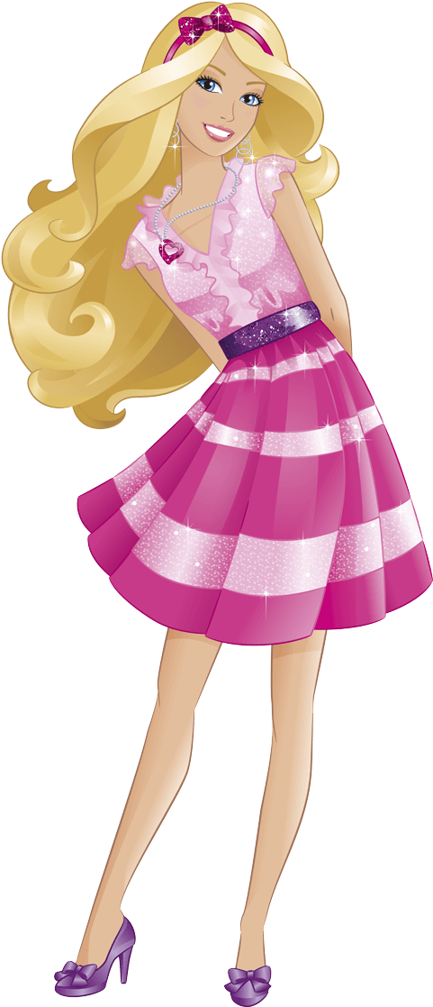 Barbie Png - Clip Art Library