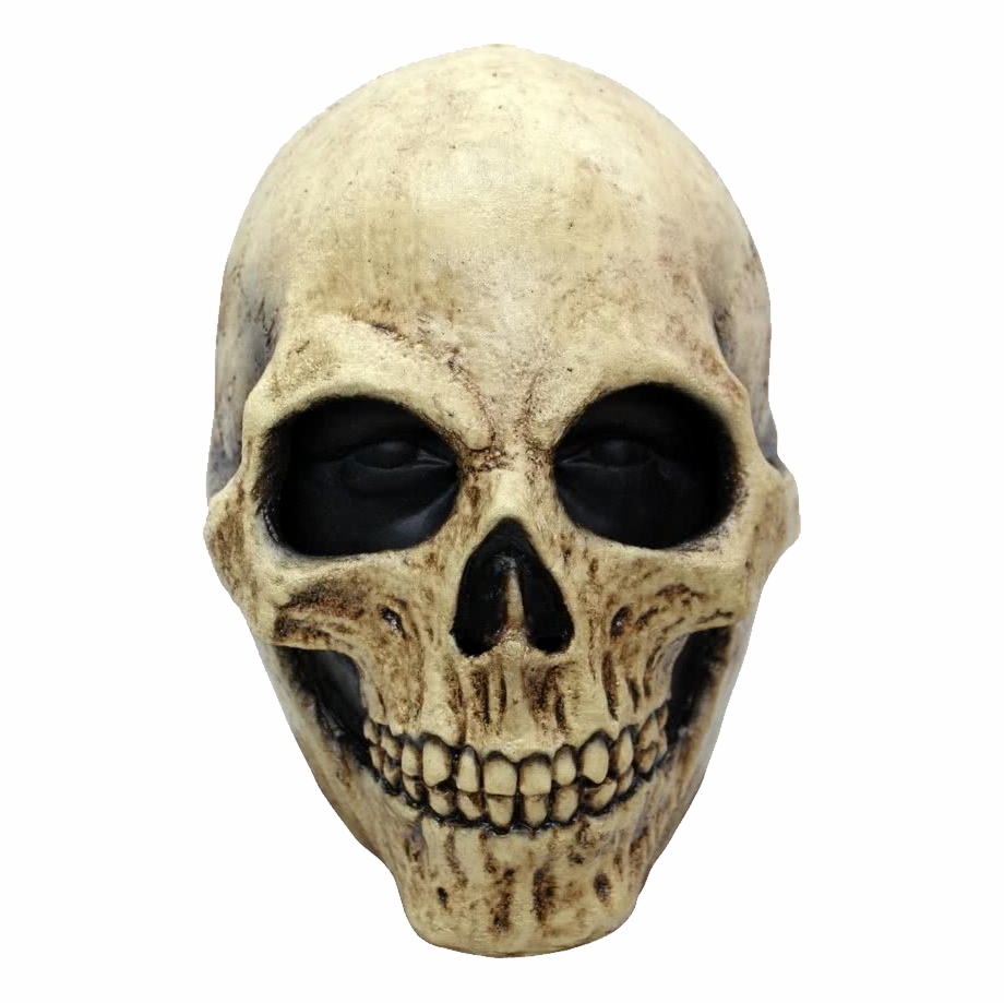 Skull Skull Mask