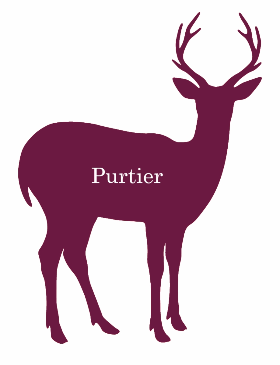 Cropped Deer Logo 