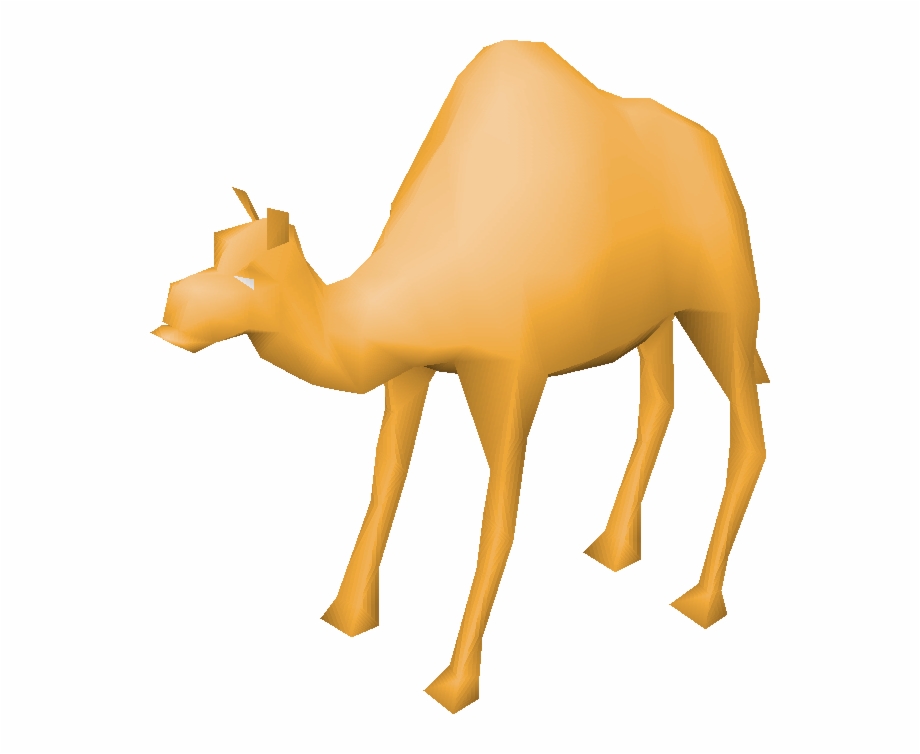 Runescape Camel