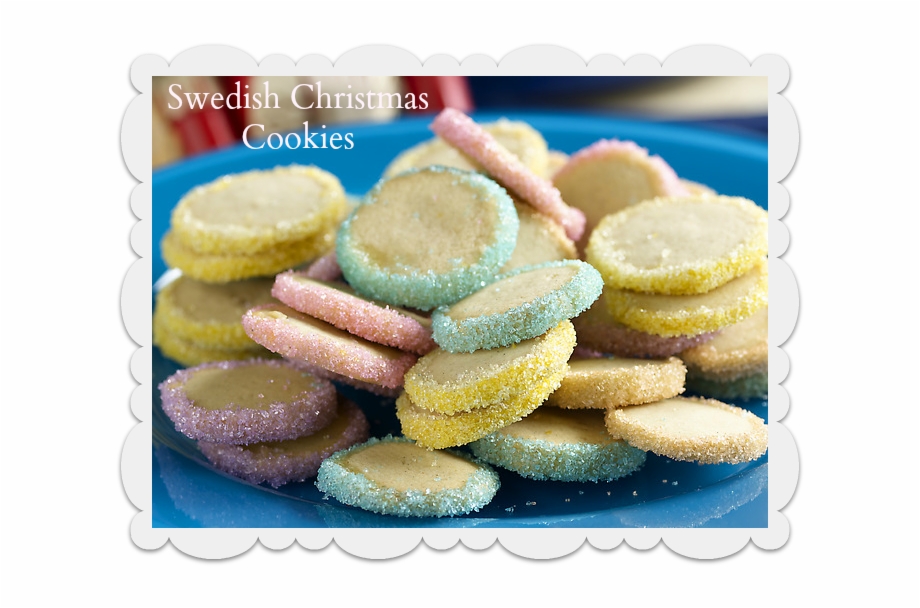 Swedish Christmas Cookie Recipe Swedish Christmas Cookies