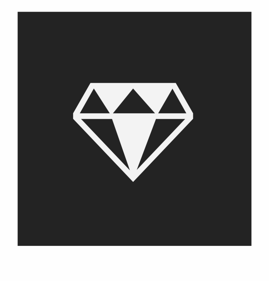 Competitive Returns Diamond Logo Black And Gold