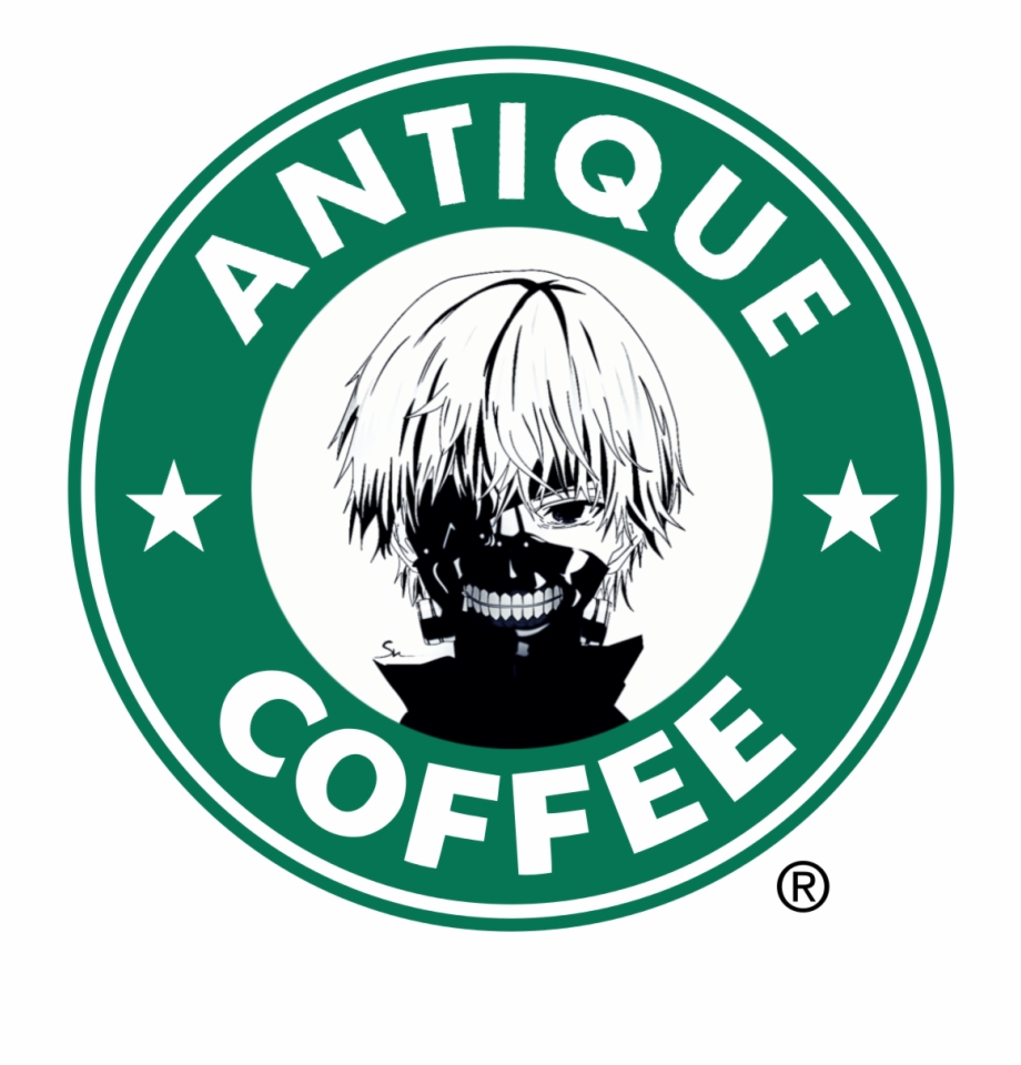 Tokyoghoul Kanekiken Starbucks Logo Lets Read A Latte