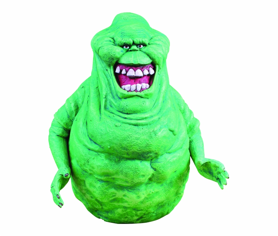 Slimer Bank On Ozzie Collectables Ghostbusters Monster